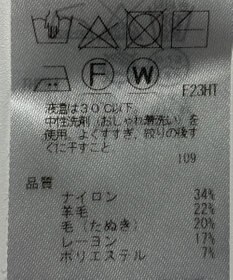 ONWARD Reuse Park 【組曲】ニット秋冬