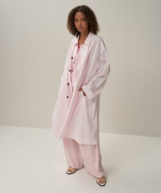 ATON TRAVEL NYLON | パッカブルコート - UNISEX