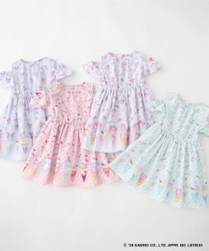 ANY KIDS 【サンリオキャラクターズ×ANY KIDS】2WAY ファンシーワンピース