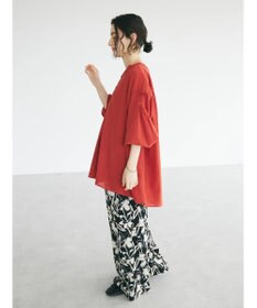 CRAFT STANDARD BOUTIQUE ジョーゼットスキッパーシャツ