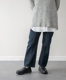 Bridget Birkin 【VINCULUM】防滑スニーカーローファー