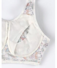 tsumori chisato SLEEP ツモリチサト ナイトアップブラ ノンワイヤーブラ 夜用ブラ ナイトブラ レディース UBX573 /ワコール