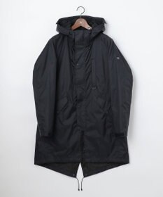 JOSEPH ABBOUD MOUNTAIN 【UNISEX】リサイクルナイロンリップ コート