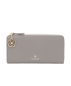 CLATHAS ペーシュ Lファス長財布