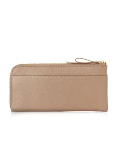 IBIZA MUNDO　牛革　L字ファスナー長財布