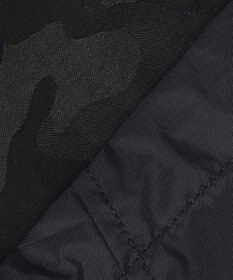 JOSEPH ABBOUD MOUNTAIN 【UNISEX】リサイクルナイロンリップ コート