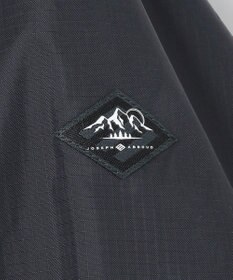 JOSEPH ABBOUD MOUNTAIN 【UNISEX】リサイクルナイロンリップ コート