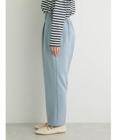 Green Parks きれいシルエットパンツ