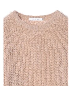 AMERICAN HOLIC シャギーゆるっとニットプルオーバー