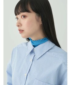 earth music&ecology ボーイズライクシャツ