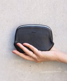 FOLNA RD ショート天溝がま口 財布