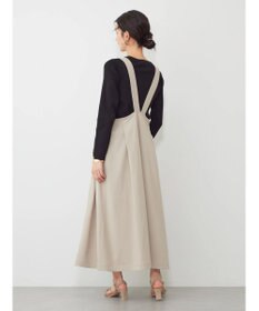 AMERICAN HOLIC ボートネックリブニットプルオーバー