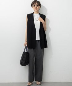 23区 メタルバートップ ネックレス