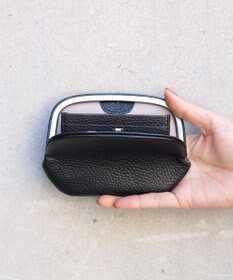 FOLNA RD ショート天溝がま口 財布