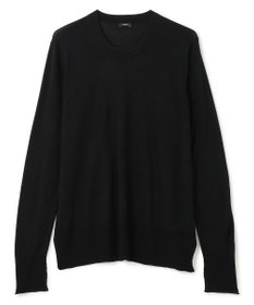 JOSEPH スーパーファインメリノシルク　ラウンドネックニット