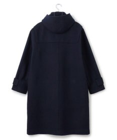 J.PRESS YORK STREET 【UNISEX】メルトンダッフルコート