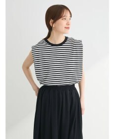 Green Parks ・ＳＵＧＡＲＳＰＯＯＮ【ＣＯＯＬ】タックノースリーブＴＥＥ