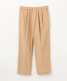 組曲 KIDS 【150-160㎝】バックリボンクロップド パンツ