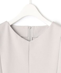 ICB 【WEB限定】コットンコンプレッシャー ワンピース