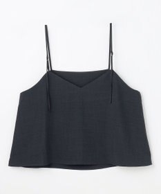 ANY 【2SET】2WAYビスチェ×ワイドパンツセットアップ