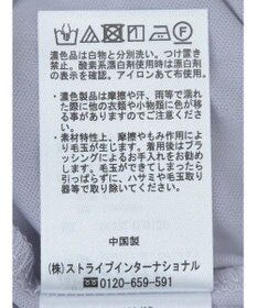 earth music&ecology カットティアードスカート