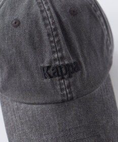 OP／FILA 【Kappa】ロゴ ヴィンテージ風キャップ