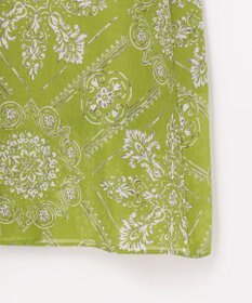 自由区 S 【カタログ掲載】ロータスタイルプリント ワンピース