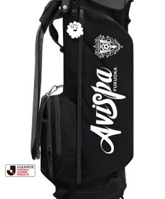 PW CIRCULUS 【UNISEX】J.LEAGUE キャディバッグ J1所属の20クラブコラボ ゴルフ