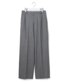 23区 【セットアップ対応】ラフィーネウール ワイドパンツ