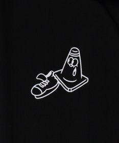 WEGO 別注NEW　JACKグラフィックT（LS）