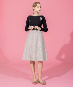 TOCCA 【洗える！】ETERNAL KNIT プルオーバー