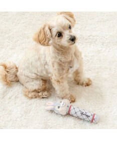 PET PARADISE ディズニー バンビ とんすけ ダンベル トイ