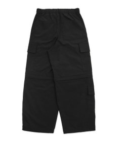 WEGO 【MLサイズ展開】2WAYリップストップカーゴパンツ