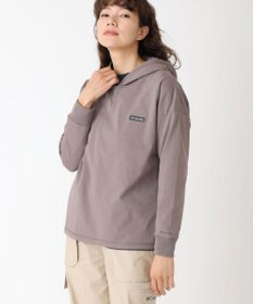 Columbia Columbia/ ウィメンズリラクシングモーメントロングスリーブフーディ /コロンビア