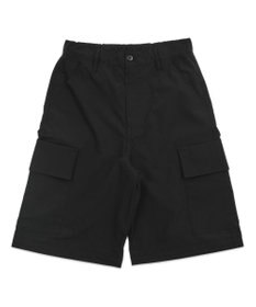 WEGO 【MLサイズ展開】2WAYリップストップカーゴパンツ