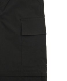 WEGO 【MLサイズ展開】2WAYリップストップカーゴパンツ