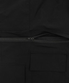 WEGO 【MLサイズ展開】2WAYリップストップカーゴパンツ