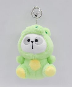 WEGO なりきりパンダぬいぐるみキーホルダー