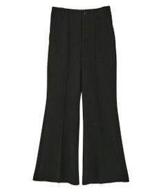 earth music&ecology センターシームフレアパンツ