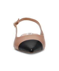 STEVE MADDEN ROWYN ポインテッドスリングバックフラットパンプス