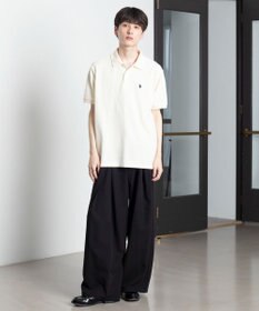 WEGO 【ユニセックス着用ITEM/SMLサイズ展開】U.S. POLO ASSN.別注ポロシャツ