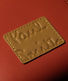 Paul Smith カラーブロックSS26 ミニショルダーバッグ