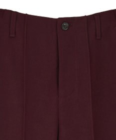 earth music&ecology センターシームフレアパンツ