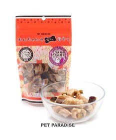 PET PARADISE さつまいものささみ巻 ジャーキー 55g 国産