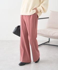 earth music&ecology センターシームフレアパンツ