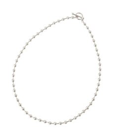 AMERICAN HOLIC ボールチェーンマンテルネックレス