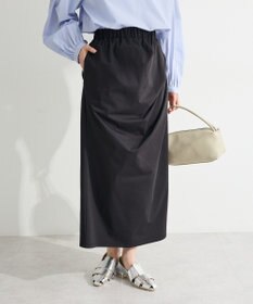 Green Parks ドレープタイトスカート