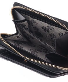 CLATHAS セレナ ファスナー二つ折り財布