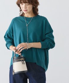 AMERICAN HOLIC バイパチルーズニットプルオーバー