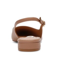 STEVE MADDEN ROWYN ポインテッドスリングバックフラットパンプス